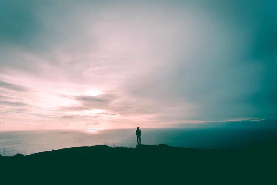 Mindfullness tot rust komen in de natuur