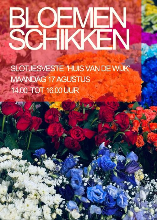aankondegingsposter