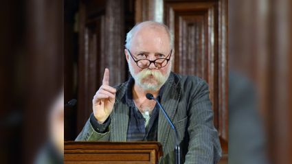 Preek van de Leek | Piet Gerbrandy