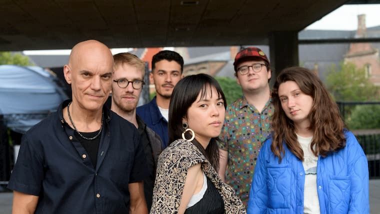 Stéphane Galland & The Rhythm Hunters