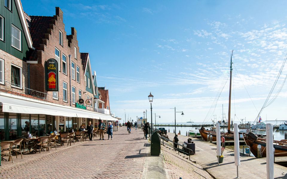 Hotel Old Dutch aan De Dijk