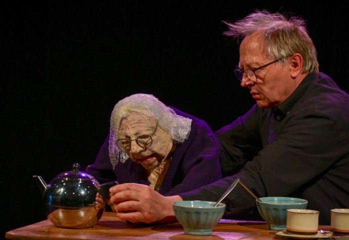 Servaes Nelissen Steeds Lichter