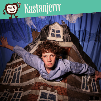 Kostuummaker Geert Sweep
