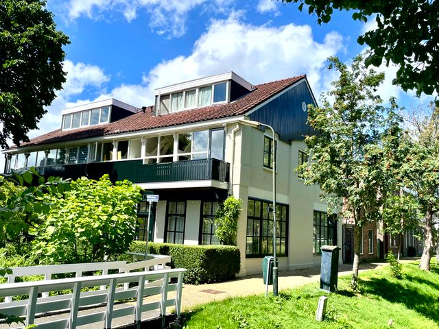 Appartementen complex in Middenbeemster