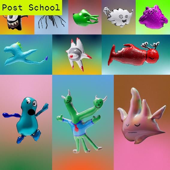 Post School | Cinekid On Tour