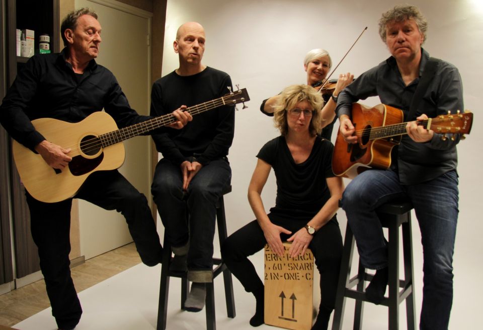 Toon tuinconcert de Wekker