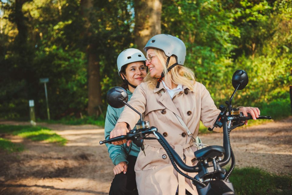 Route Wenters E-Chopper & Fatbike verhuur
