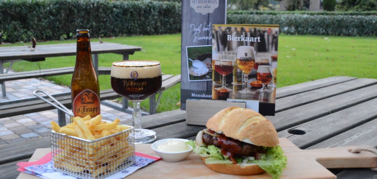 Het Boerenhuis Deurne