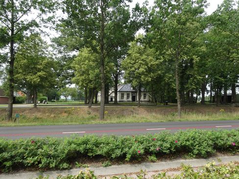 Boerderij Aschenrode in Smilde