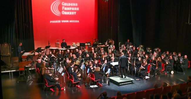 Gelders Fanfare Orkest