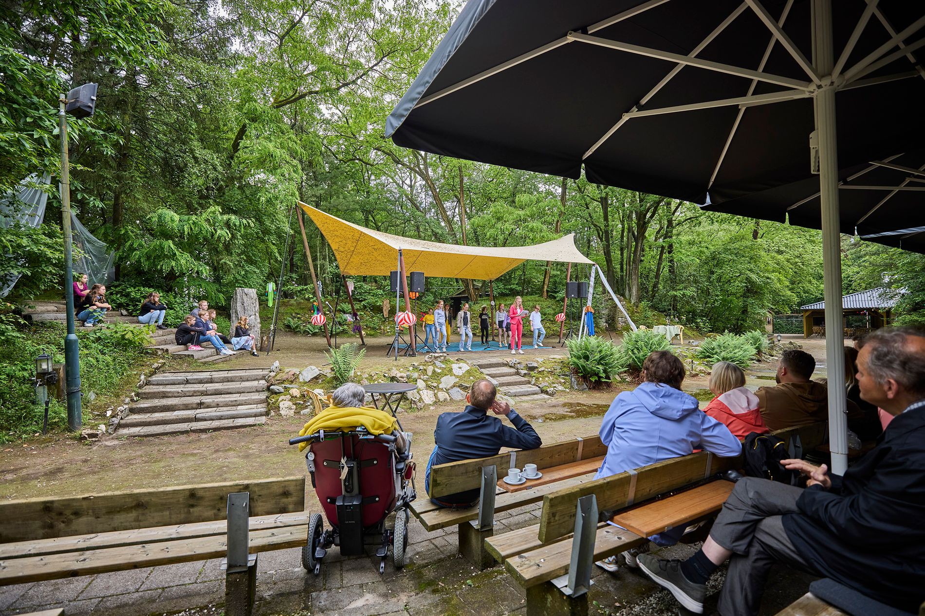 Voorstelling