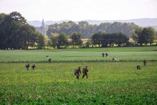 Liberation Route Nijmegen Km Rijk Van Nijmegen