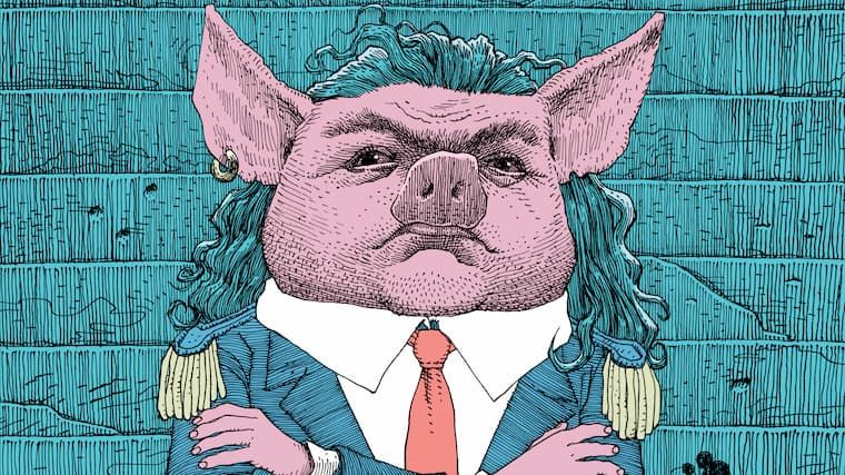 Flip Noorman: Animal Farm