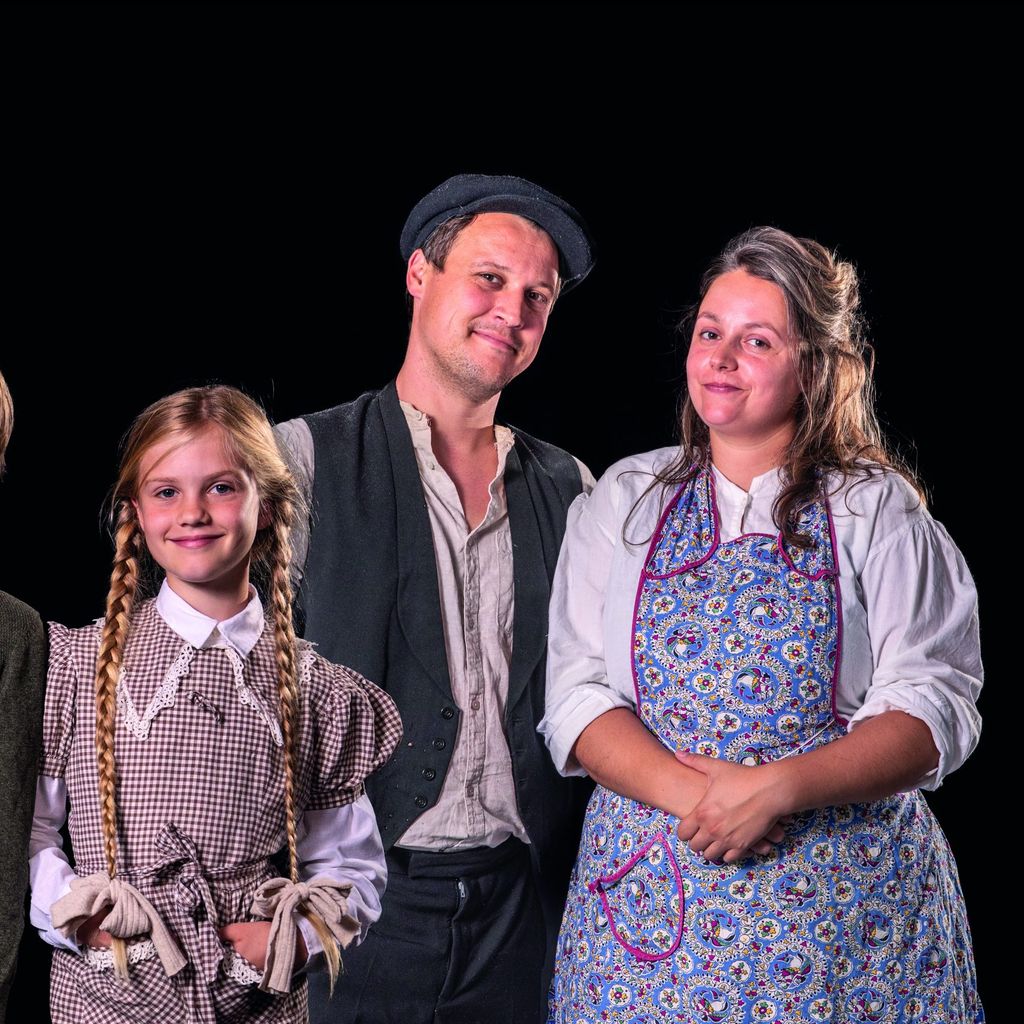 familie de jong