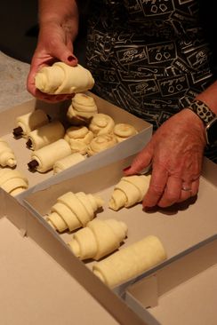 Croissant Workshop