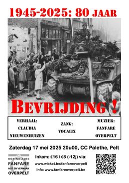 foto: K. Fanfare Nut en Vermaak Overpelt