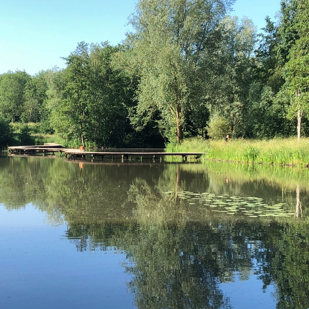 Mauritspark / Meentpark