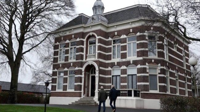 Dochter van burgemeester Marinus Adrianus Hoogerbrugge, Maria Jacoba Hoogerbrugge, gaf opdracht voor de bouw van ‘Villa Maria’ welke in 1893 werd gebouwd.