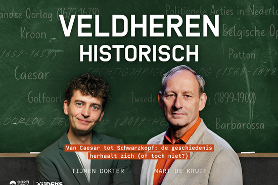 Veldheren Historisch