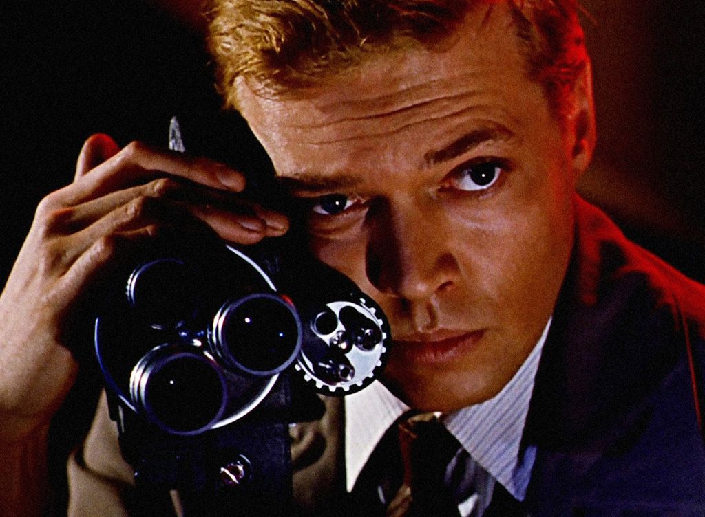 Hoe lees ik een film? Peeping Tom (1960)