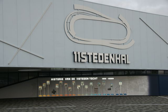 De Elfstedenrijder en Wall-of-Fame