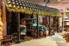 Kerstshow Coppelmans