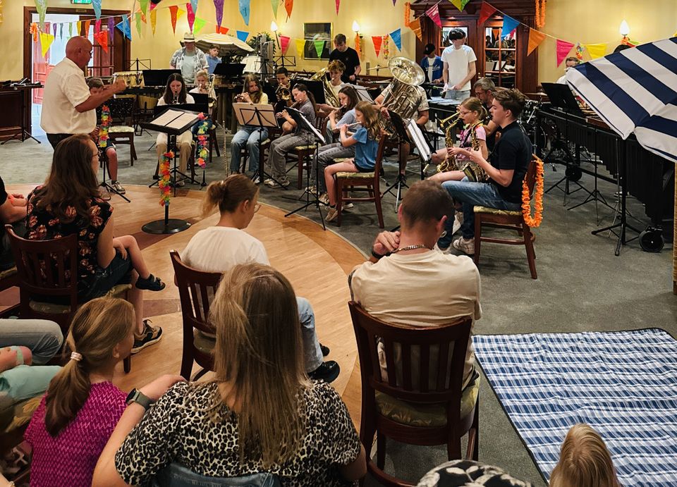 Jeugdconcert | Muziekvereniging Excelsior