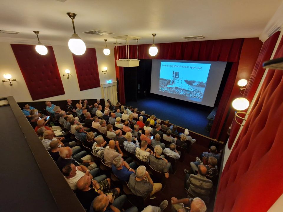 Oorlogsmuseum Medemblik sfeerimpressie