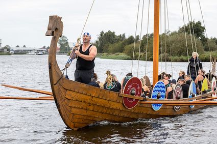 Viking Games 4 november 2023 Houtstad IJlst