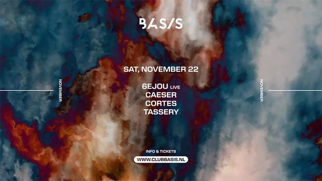 6ejou [live]/ Caeser/ Cortes/ Tassery