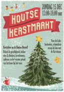 Houtse Kerstmarkt in Den Hout