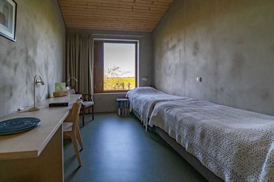 Gastenkamer Klooster Westerhûs