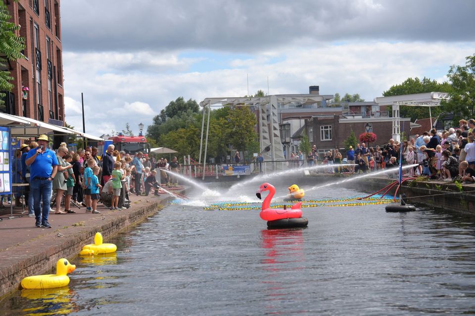 Publiek Donderdag Meppeldag