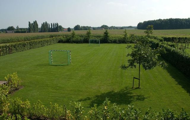 Op de Akkers voetbalveld