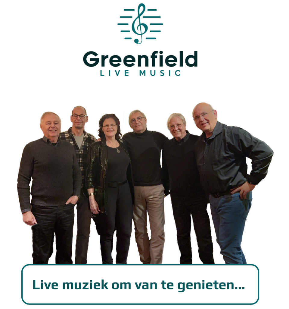 Poster van Greenfield