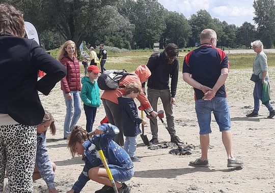 Strandjutten StrandLAB