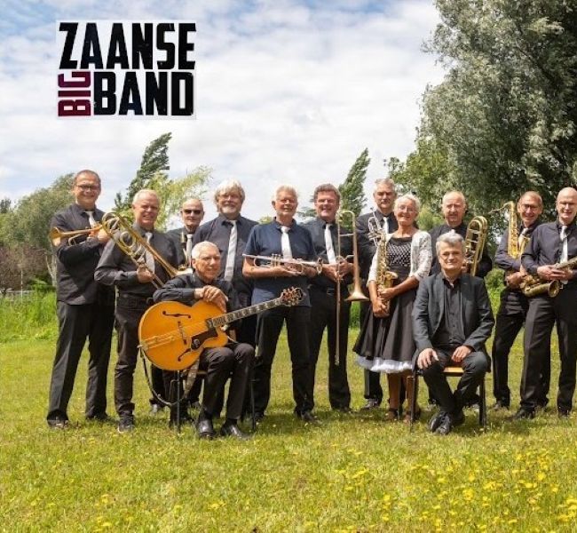 Zaanse Bigband & Anton Goudsmit