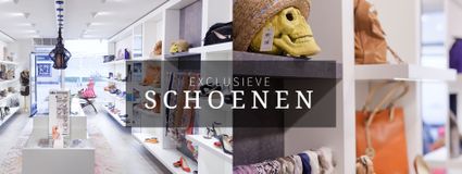 Schoenenwinkel Doreen voor exclusieve schoenen