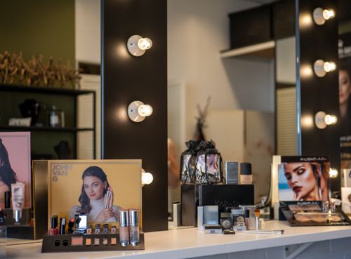 Winkel van Schoonheidssalon Anja.