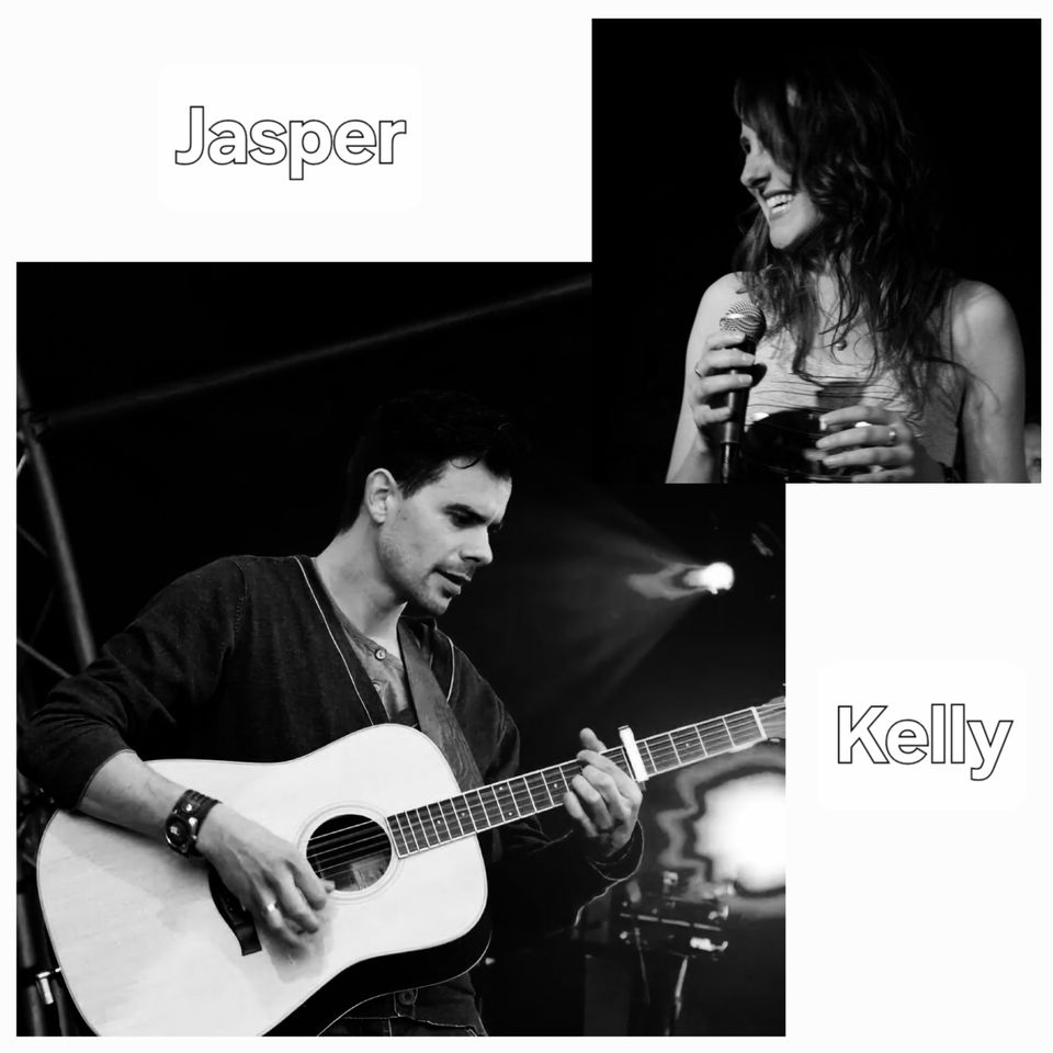 Jasper en Kelly