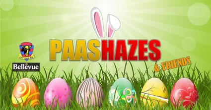 Poster PaasHazes & Friends
