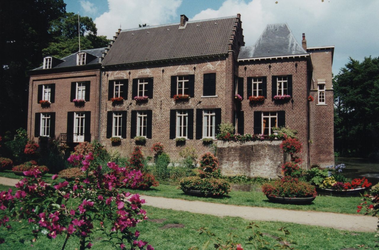 Zomeropenstelling Kasteel Geldrop