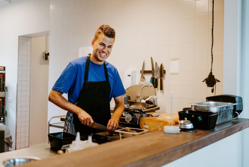 De Graanhandel