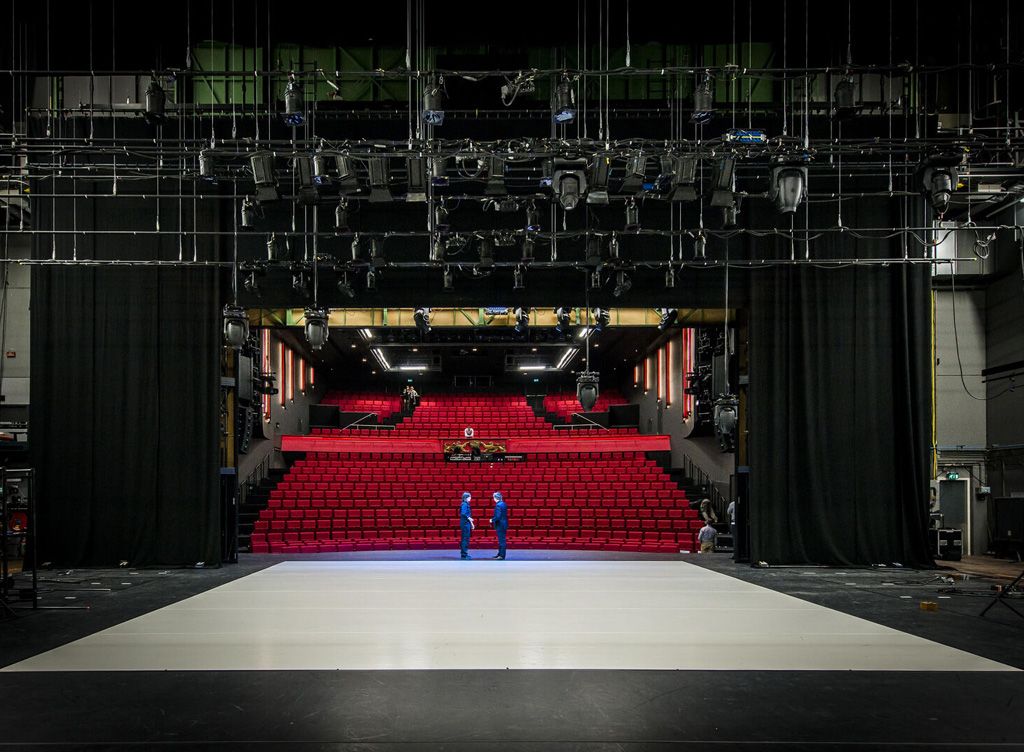 Rondleiding Stadsschouwburg Utrecht