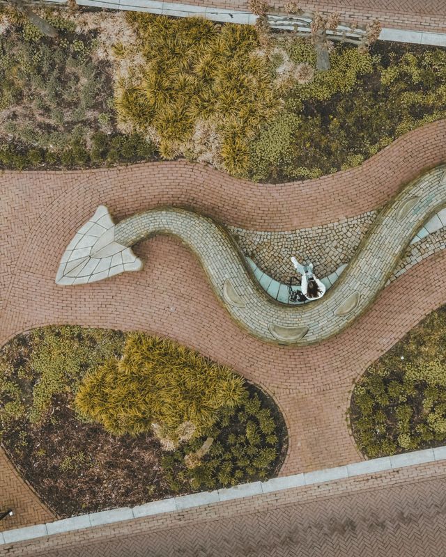 Gezinswandeling drakenexpeditie