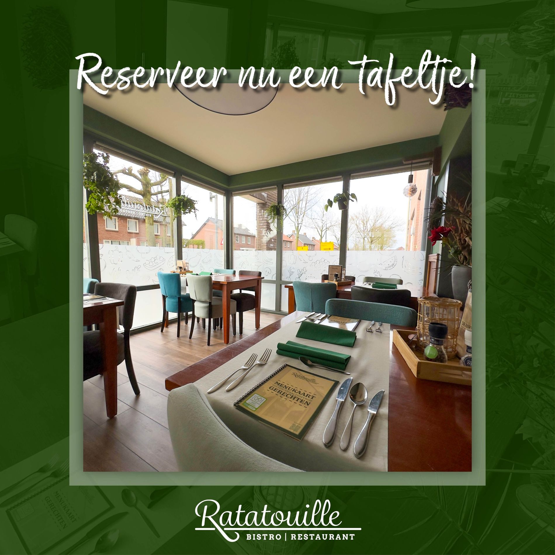 Ratatouille Hoogeloon