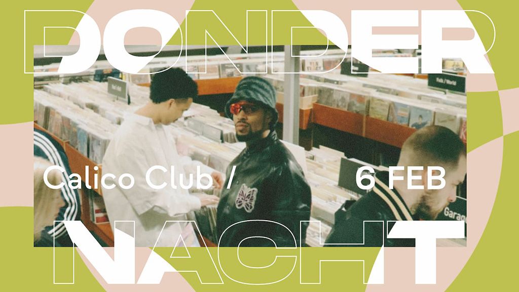 Dondernacht: Calico Club