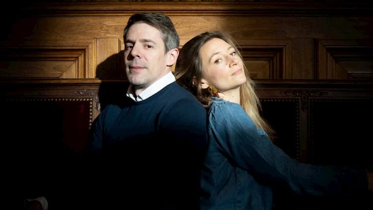 Sabine Devieilhe & Mathieu Pordoy