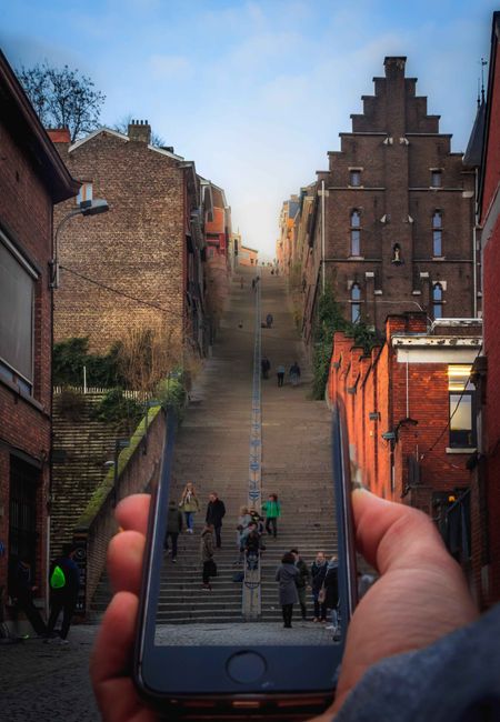 Montagne de Bueren