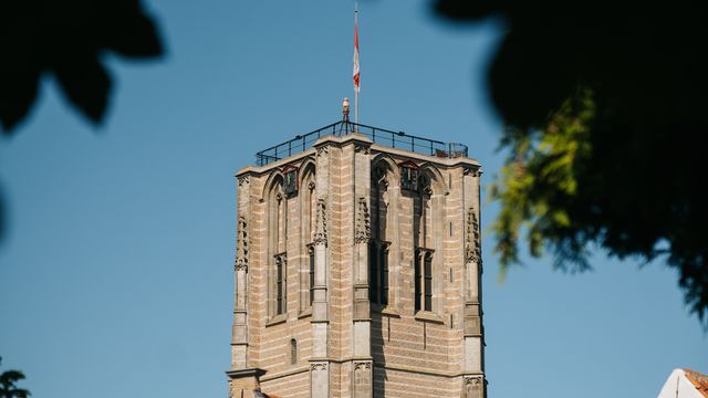 Toren van Goedereede torenmuseum